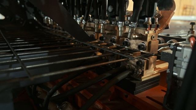 Комплект оборудования для сварки заборных 3D ограждений WLF-E-2500