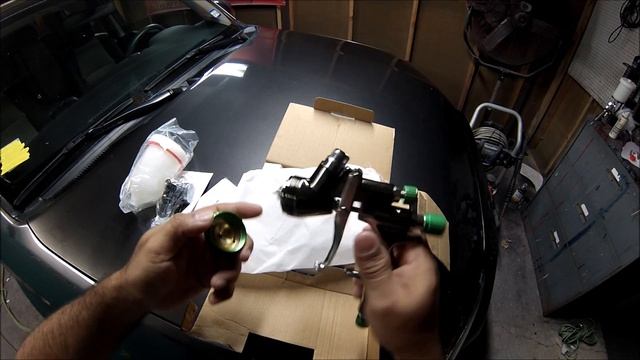 Spray Gun Giveaway / Sorteo de pistola смотреть онлайн