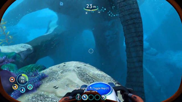 The Best Main Base Location in Subnautica: Below Zero!! смотреть онлайн