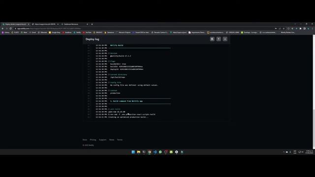Como subir un proyecto de React js a Netlify - how to deploy react js project? смотреть онлайн