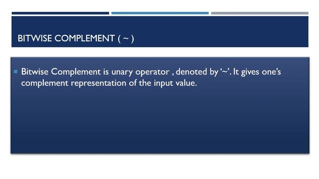 Lecture 25: Bitwise operator || LearningStrome Academy смотреть онлайн