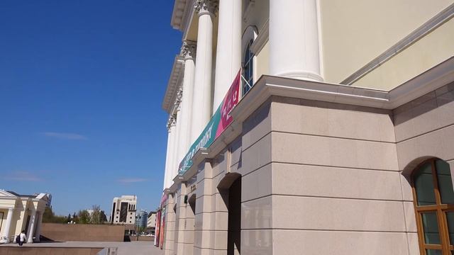 Тюменский Драматический Театр. Ул Республики смотреть онлайн
