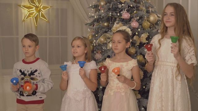 Дитячий хор - День Різдва смотреть онлайн