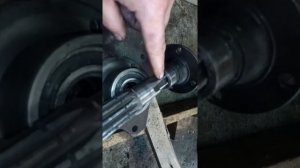 Автономная раздатка УАЗ проще некуда!!!