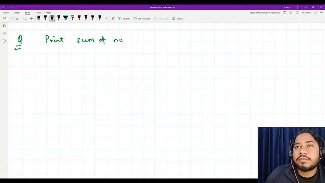 DSA - Day 6 - 2D Array - II ( Matrix ) смотреть онлайн