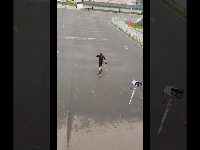 #зож #спорт #лыжероллеры #тренировки смотреть онлайн