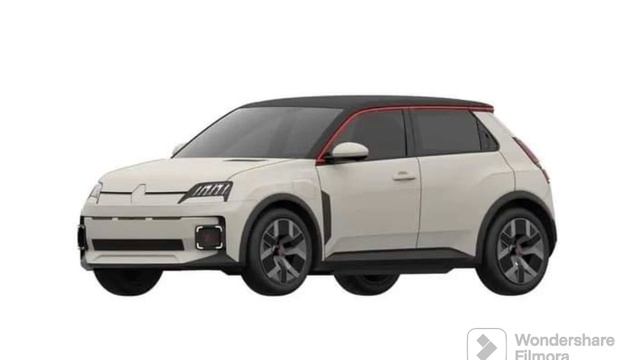 SCOOP: FOTO DEFINITIVE, ANTEPRIME TECNICHE E PREZZI DELLA NUOVISSIMA RENAULT 5! смотреть онлайн