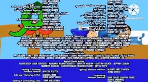 cartoon angry birds the movie 2 end credits 2024