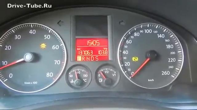 Volkswagen Golf V отзыв владельца смотреть онлайн