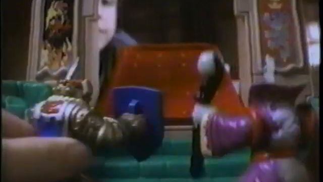Fisher Price - Magic Castle Playset - Imaginext - Great Adventures - Commercial (1999) смотреть онлайн