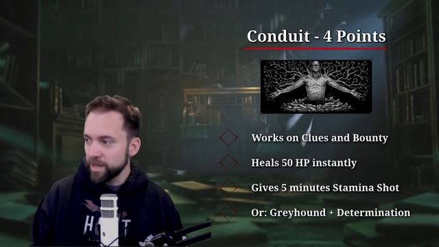 [HUNT GUIDE] THE TOP 5 SOLO PERKS (no matter the loadout!) смотреть онлайн