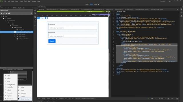Dynamic Bootstrap 4 Alerts смотреть онлайн