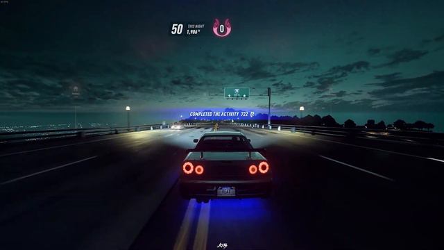 Chill Hours in Need For Speed Heat смотреть онлайн