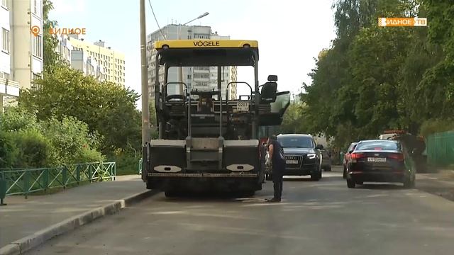 «Неудачный ремонт» - последствия ремонта дороги на Жуковской проезде смотреть онлайн