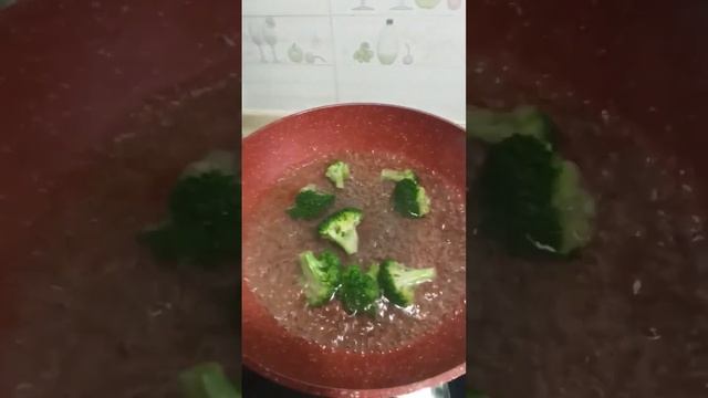Boiled Broccoli For Kid.?