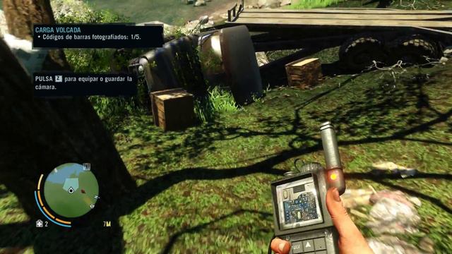 103 - Far Cry 3 - Secundaria - Carga Volcada смотреть онлайн