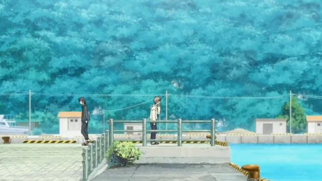 Umibe no Etranger //shun & mio// смотреть онлайн