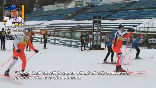 Finlandia-hiihto 2014 (svenska) смотреть онлайн