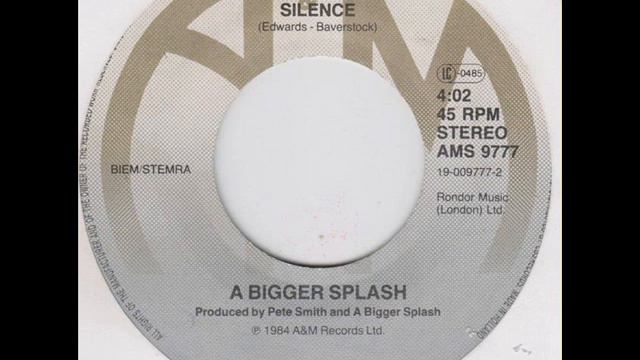 A Bigger Splash - Silence смотреть онлайн
