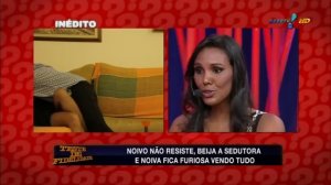 Teste de Fidelidade - Sedutora Ana Paula | HD Completo (16/03/2014)