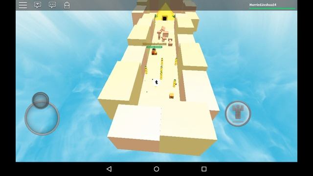Super Mario Obby || Roblox #18 (Android Gameplay) смотреть онлайн