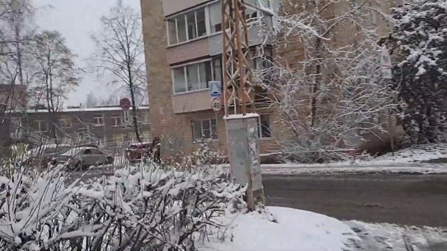 ЗАБЛУДИЛИСЬ в ПЕТРОЗАВОДСКЕ) НЕПОГОДА в ГОРОДЕ ?❄️❄️❄️ смотреть онлайн