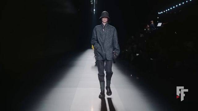 Dior Homme | Fall Winter 2023/2024 | Full Show смотреть онлайн