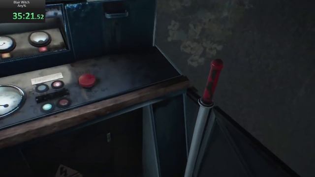 Developers React to Spooky Blair Witch Game Speedrun смотреть онлайн