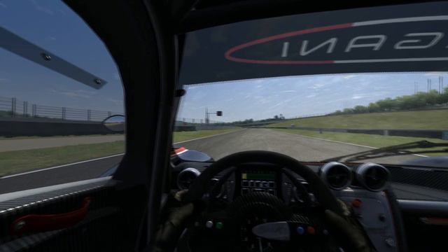 Assetto corsa, headtracking with webcam [MUR] смотреть онлайн