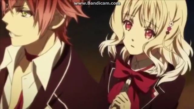 AMV/The Devil's Beloved/"Сотри его из memory!" смотреть онлайн