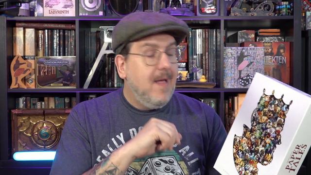 😎Brett zum Snack: Paper Tales - das bessere Seven Wonders!? 🍞 смотреть онлайн