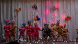 Танец гусеницы