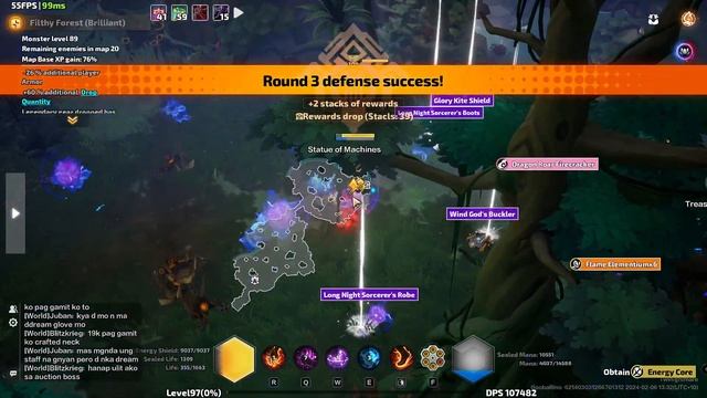 Torchlight Infinite // SS3 Carino Final Thoughts // Event Pulls смотреть онлайн