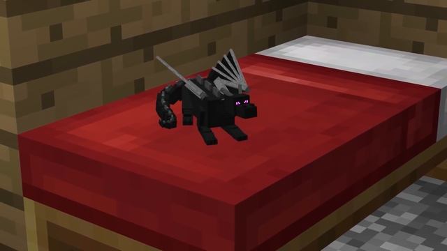 Я ВЫРАСТИЛ ЭНДЕР ДРАКОНА В МАЙНКРАФТ ! Я ПРИРУЧИЛ ДРАКОНА В MINECRAFT смотреть онлайн
