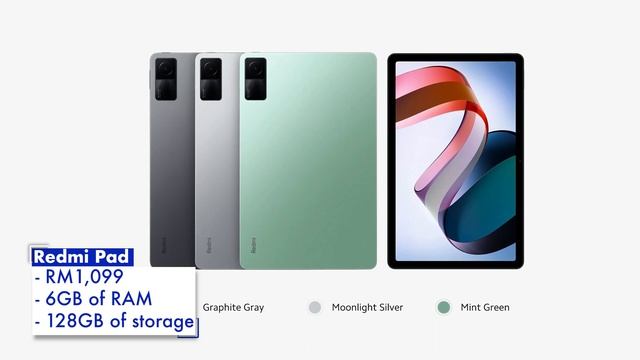 Best tablets under RM1,000 (Dec 2022) | SoyaCincau's Best Budget Buys смотреть онлайн