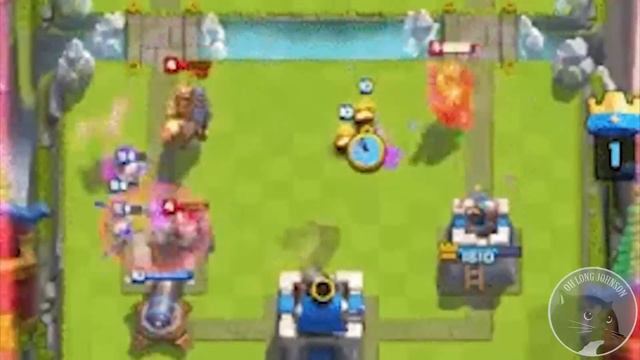Funny Moments & Glitches & Fails | Clash Royale Montage #3 смотреть онлайн