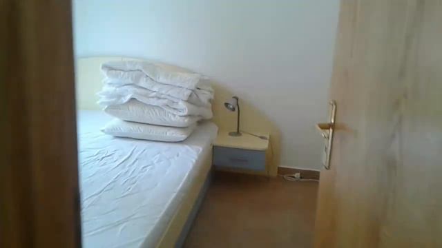 Furnished 1-bedroom apartment for sale residentail builidng downtown Sunny beach Bulgaria смотреть онлайн
