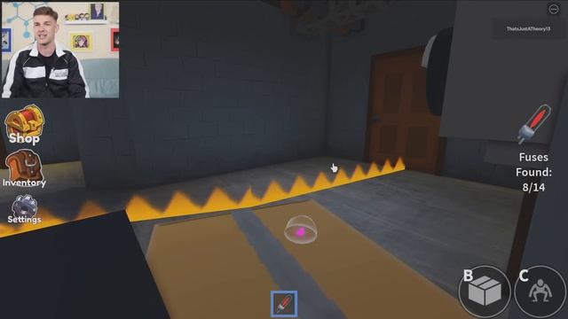 This Roblox Game Has LORE?! | Rainbow Friends by Fragment Games смотреть онлайн