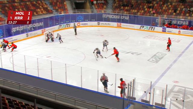 МХК «Молот» – МХК «Красноярские Рыси» смотреть онлайн