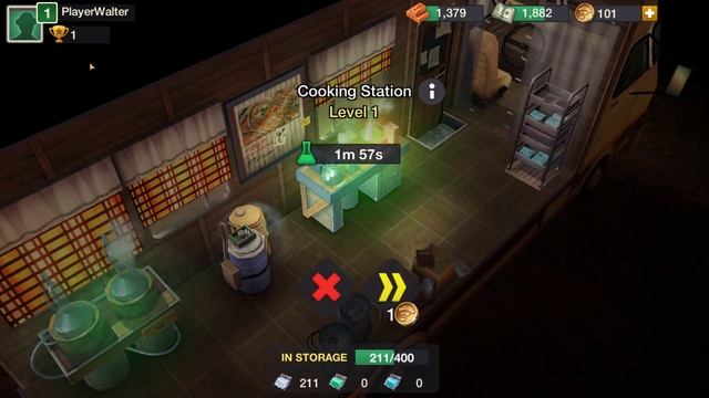 Breaking Bad: Criminal Elements - Gameplay Walkthrough Part 1 (Android,IOS) смотреть онлайн