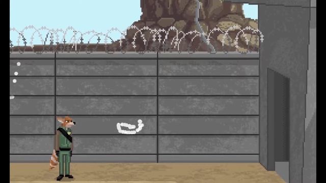 Ludum Dare 32: South смотреть онлайн