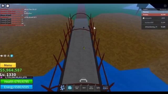 Blox Fruits - Ghoul Race VS Mink Race (WHICH IS THE FASTEST RACE?) смотреть онлайн