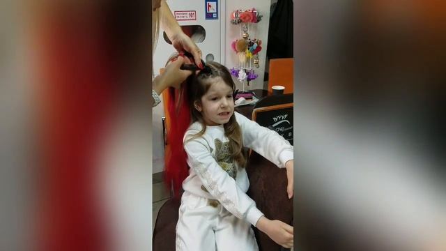 Как вплести Канекалон.Плетение кос.Прически.ДОНЕЦК.ДНР смотреть онлайн