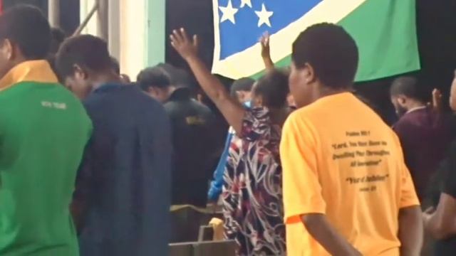 Lae Lutheran Youth (LLY) Combine Fellowship (Worship) - Our Saviour Lutheran church смотреть онлайн