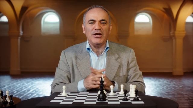Garry Kasparov Teaches Chess | Official Trailer | MasterClass смотреть онлайн