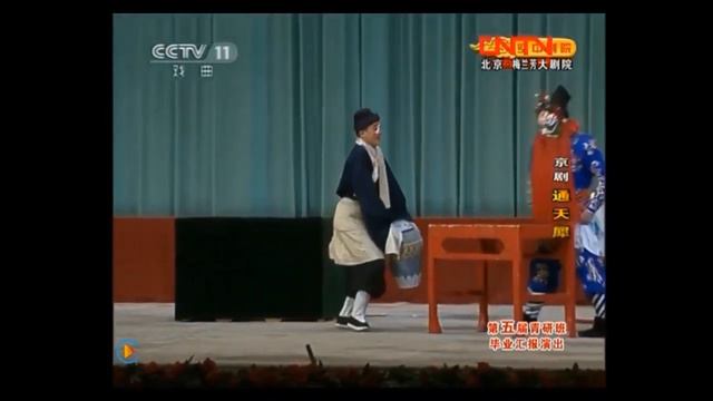 China's Cultural Video: Peking Opera смотреть онлайн