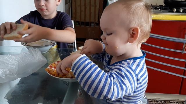 где моя большая ложка смотреть онлайн