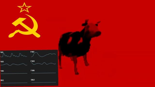 польская корова под гимн ссср 16 bit remix смотреть онлайн
