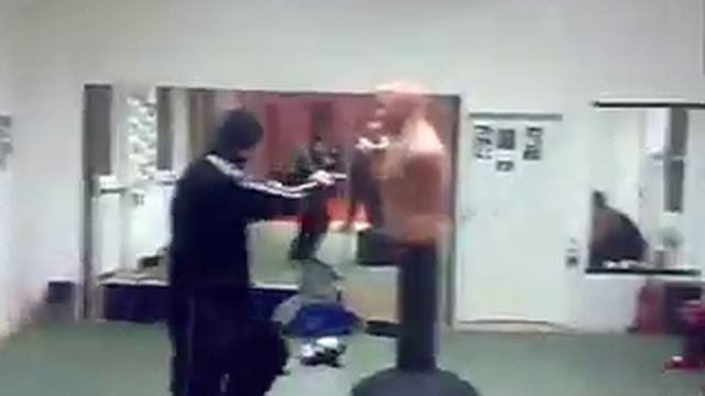 Служба Охраны Президента