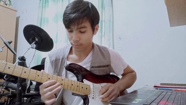 บอกให้ฟังหน่อยนะ - Serious Copter | Cover solo смотреть онлайн